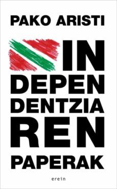 independentziaren paperak-9788497467780