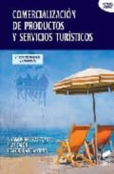 comercializacion de productos y servicios turisticos-juan ramon iglesias tovar-9788497565080
