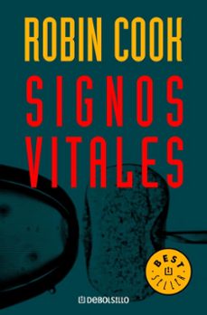 signos vitales-robin cook-9788497596480