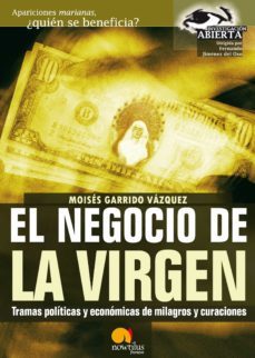 el negocio de la virgen (ebook)-9788497631280