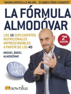 la formula almodovar-miguel angel almodovar-9788497636780