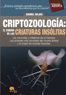 criptozoologia: el enigma de las criaturas insolitas-9788497638180