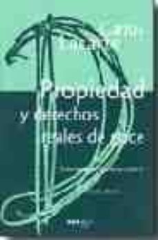 principios de derecho civil (t. iv): propiedad y derechos reales (5ª ed.)-carlos lasarte alvarez-9788497682480
