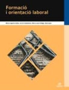 formacion y orientacion laboral (grado medio/superior) (catalan) (2010)-9788497717380