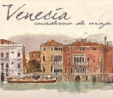 venecia: cuaderno de viaje-9788497766180