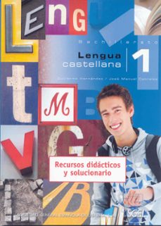 lengua (1º bachillerato)-9788497783880
