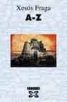 a-z-xesus fraga-9788497820080