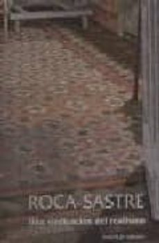 roca-satre una vindicacion del realismo-9788497851480