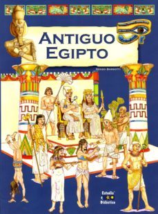 antiguo egipto-renzo barsotti-9788497866880