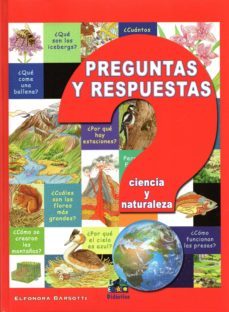 preguntas y respuestas. ciencia y naturaleza-eleonora barsotti-9788497868280