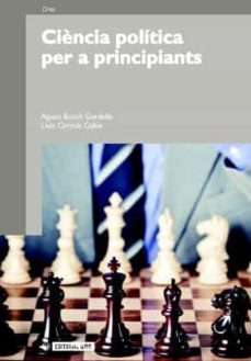 ciencia politica per a principiants-9788497884280