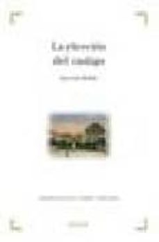 la eleccion del castigo: suspension de la pena o probation versus prision-jose cid moline-9788497904780