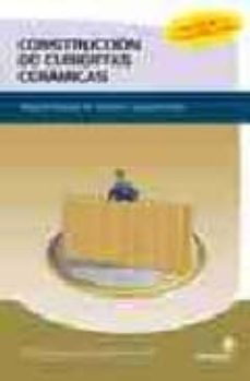 construccion de cubiertas ceramicas: manual tecnico de trazado y construccion-9788497921480