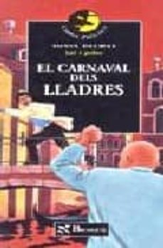 el carnaval dels lladres (contes policiacs, 1)-sonia delmas-9788497951180