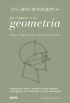 fundamentos de geometria: desde pitagoras hasta la carrera espaci al-mike haskew-9788498015980
