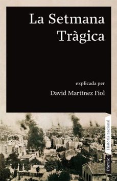 la setmana tragica-9788498090680