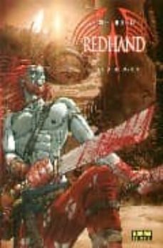 redhand nº 1: el precio del olvido-9788498144680