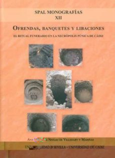 ofrendas, banquetes y liberaciones-ana marina mariñas-9788498282580