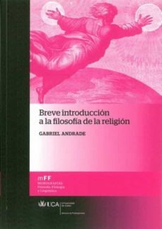 breve introduccion a la filosofia de la religion-9788498283280