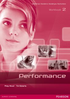 performance 2 workbook ed 2013-9788498376180