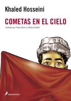 cometas en el cielo (novela grafica)-khaled hosseini-9788498383980