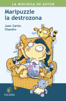 maripuzzle la destrozona-juan carlos chandro-9788498408980