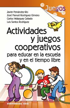 actividades y juegos cooperativos-9788498424980