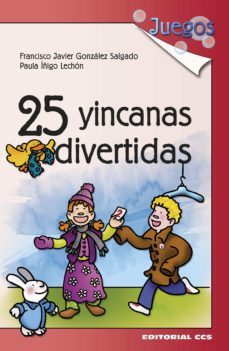 25 yincanas divertidas (ebook)-francisco javier gonzalez salgado-paula iñigo lechon-9788498428780