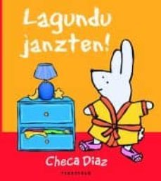 lagundu janzten!-9788498431780