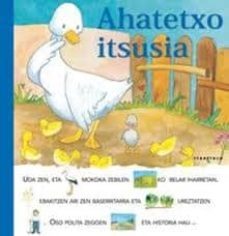 ahatetxo itsusia-9788498432480