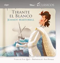 tirante el blanco (mini clasicos)-enric lluch-joanot martorell-9788498458480