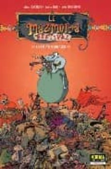 la mazmorra festival 5: la tecnica grogro-9788498473780