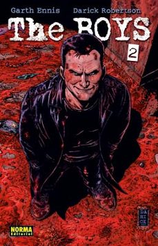 the boys 2  (2ª ed)-garth ennis-9788498476880