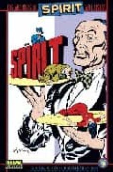 los archivos de spirit 9-will eisner-9788498479980