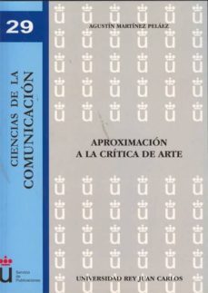 aproximacion a la critica de arte-9788498499780