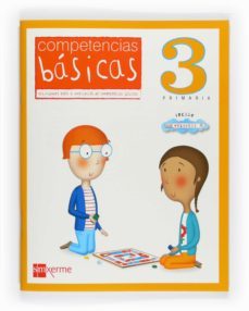 competencias basicas 3º primaria ed 2010 gallego-9788498542080