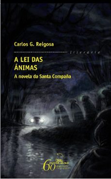 lei das animas. a novela da santa compaña-9788498652680