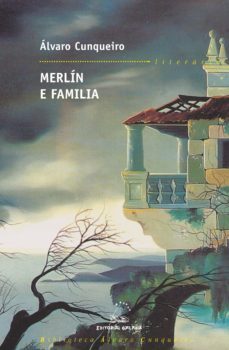 merlin e familia (ebook)-alvaro cunqueiro-9788498658880