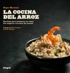 la cocina del arroz-9788498673180