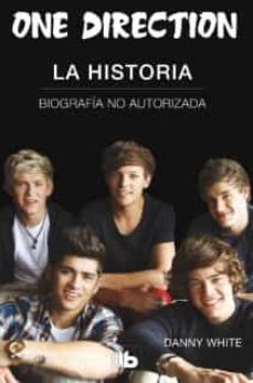 one direction: la historia: biografia no autorizada-9788498728880