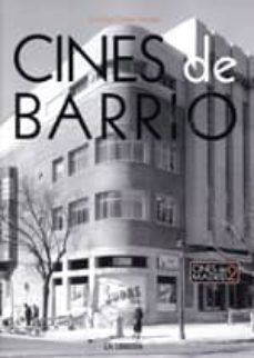 cines de barrio-miguel david sanchez fernandez-9788498732580