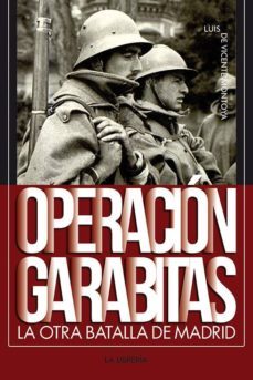 operacion garabitas-luis de vicente montoya-9788498733280