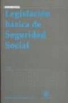 legislacion basica de la seguridad social (5ª ed)-9788498760880