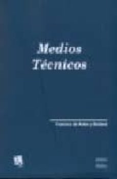 medios tecnicos-9788498762280