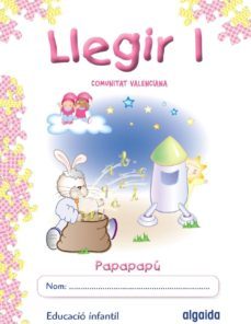 leer 1. (papapapu). valenciano educacion infantil 3-5 años-9788498770780