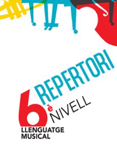 llenguatge musical. repertori.  sisè nivell-ireneu segarra malla-9788498839180