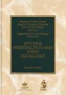 estudios interdisciplinares-9788498901580