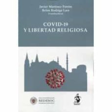 covid-19 y libertad religiosa-9788498903980