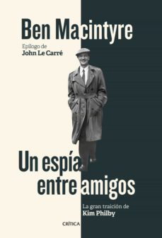 un espía entre amigos (ebook)-ben macintyre-9788498928280
