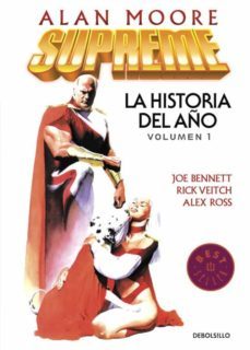 supreme 1: la historia del año-alan moore-9788499087580